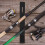 Fishing Rod Strap Adjustable Nonslip Grip With Sweat Absorption Band 5
