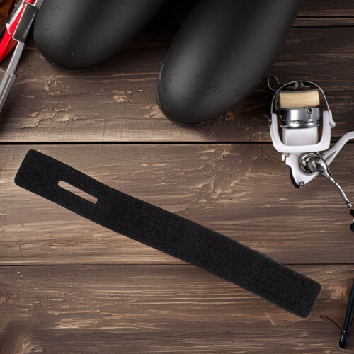 Fishing Rod Strap Adjustable Nonslip Grip With Sweat Absorption Band 2