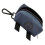 1Ud Bolsa De Caca Para Perro Oxford Azul Oscuro Y Resistente 6
