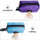 1Ud Bolsa De Caca Para Perro Oxford Azul Oscuro Y Resistente 11