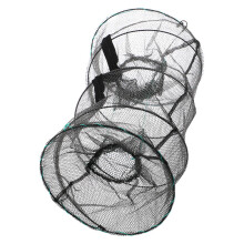 Klappbarer Fischkasten Langlebigem Gummifaden