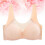 Comfortabele Naadloze Beugel Dames in Beige 5