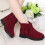 1Par Botines Niña Antideslizantes 7