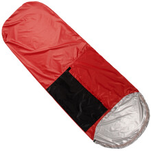 Durability Compacts Militaries Sleep Bag Warm-Royal Red