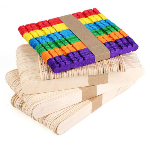200Ud Artesanales De Madera Mixtos Para Proyectos 1