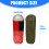 Durability Compacts Militaries Sleep Bag Warm-Royal Red 4