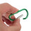 Compacte Groene Poepzak Dispenser Buitenshuis En 8