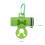 Compacte Groene Poepzak Dispenser Buitenshuis En 2