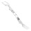 Cuchillo Y Tenedor Para De Metal Resistente Para Cocina 5