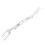 Cuchillo Y Tenedor Para De Metal Resistente Para Cocina 10