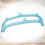 Lichtgewicht Purse Frame Handbag Lock Accessoires 7