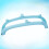 Lichtgewicht Purse Frame Handbag Lock Accessoires 8