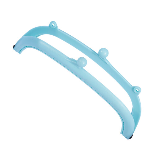 Lichtgewicht Purse Frame Handbag Lock Accessoires 1