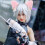 1Jgo Peludas Rosa Para Y Cosplay 7