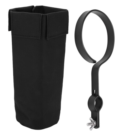 Drumstick-Haltertasche, wasserdicht,