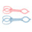 2Stk Multifunktionale Babyflaschen- PP Farbechtes Design 8