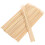 200Ud Brochetas De Bambú Beige Para Barbacoas Aperitivos Y 9