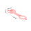 2Stk Multifunktionale Babyflaschen- PP Farbechtes Design 2