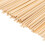 200Ud Brochetas De Bambú Beige Para Barbacoas Aperitivos Y 7