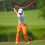Bâton Swing Golf Nbr Pour Entraînement 6