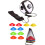 Football Training Aid Belt Training Aid Hands Exercise Training Aid Belt Elastic Ref: 3610 5
