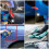 2St Auto Lakherstel Krassenverwijderaar Plastic 8
