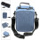 Estuche Azul Kalimba Material Oxford Transporte 9