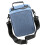 Estuche Azul Kalimba Material Oxford Transporte 11