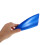 Duurzame Blauwe ABS Shark Fin Auto Dakantenne Decoratie 4