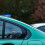 Duurzame Blauwe ABS Shark Fin Auto Dakantenne Decoratie 5