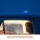 Duurzame Blauwe ABS Shark Fin Auto Dakantenne Decoratie 9