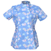 Pflege-T-Shirt Damen Kurzarm Arbeitskleidung