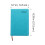 Multifunctioneel Planner Notitieboek Draagbaar PU 3