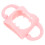 Protector Biberón Rosa Resistente Y Anti- 10