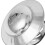 Kaminabdeckung Silber Regenschutz Kaminhaube 8