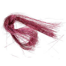 100St Roze Haarlinten Voor Vlechten Veilige Stoffen Accessoires