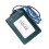 Colgante Azul De Material Premium Y Cuero 10