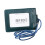 Colgante Azul De Material Premium Y Cuero 6