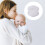 24Ud Almohadillas Desechables Para Amamantar 6