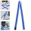 Blauer Fechtbeutel 600D Oxford Stoff Für Säbel Foil 9