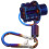 Cache-Clé Aluminium Stylé Multifonction Couleurs Mêlées 1
