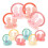 10Ud Accesorios Decorativos Para Y Conejos Pequeños 10