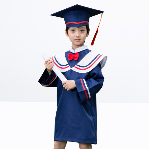 Costume Phd Gown Robe Et Accessoires 1