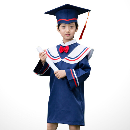 Costume Phd Gown Robe Et Accessoires 2