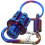 Cache-Clé Aluminium Stylé Multifonction Couleurs Mêlées 10