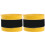 2Stk Drumstick Wraps Gelb PU Für Schlagzeug & E-Drums 10