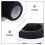 3Ud Accesorios De Junta Para Urinal Goma Color Negro 3