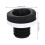 3Ud Accesorios De Junta Para Urinal Goma Color Negro 2