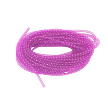 1Pqt Cuerda De Hilo Rosa Para Y Fabricación De Joyas DIY