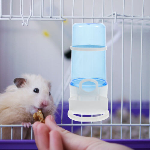 2St Capaciteit Automatische Voederbak Hamsters En Egels 2